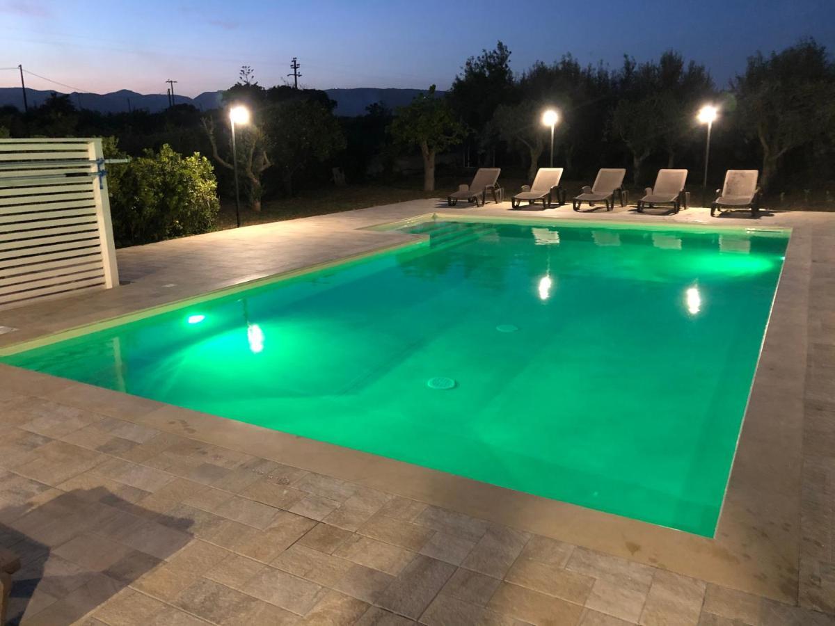 Casa Zagara Villa Авола Екстериор снимка