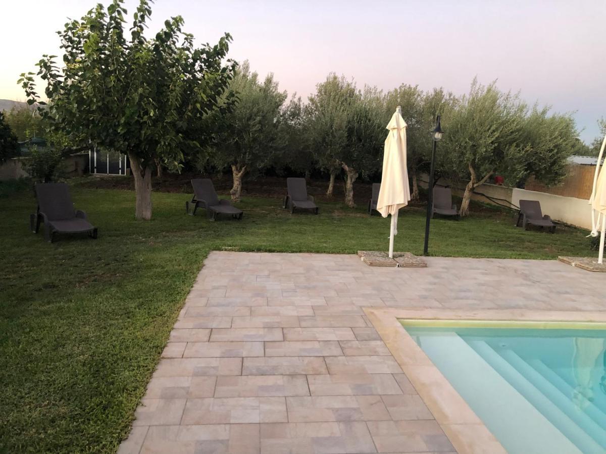 Casa Zagara Villa Авола Екстериор снимка