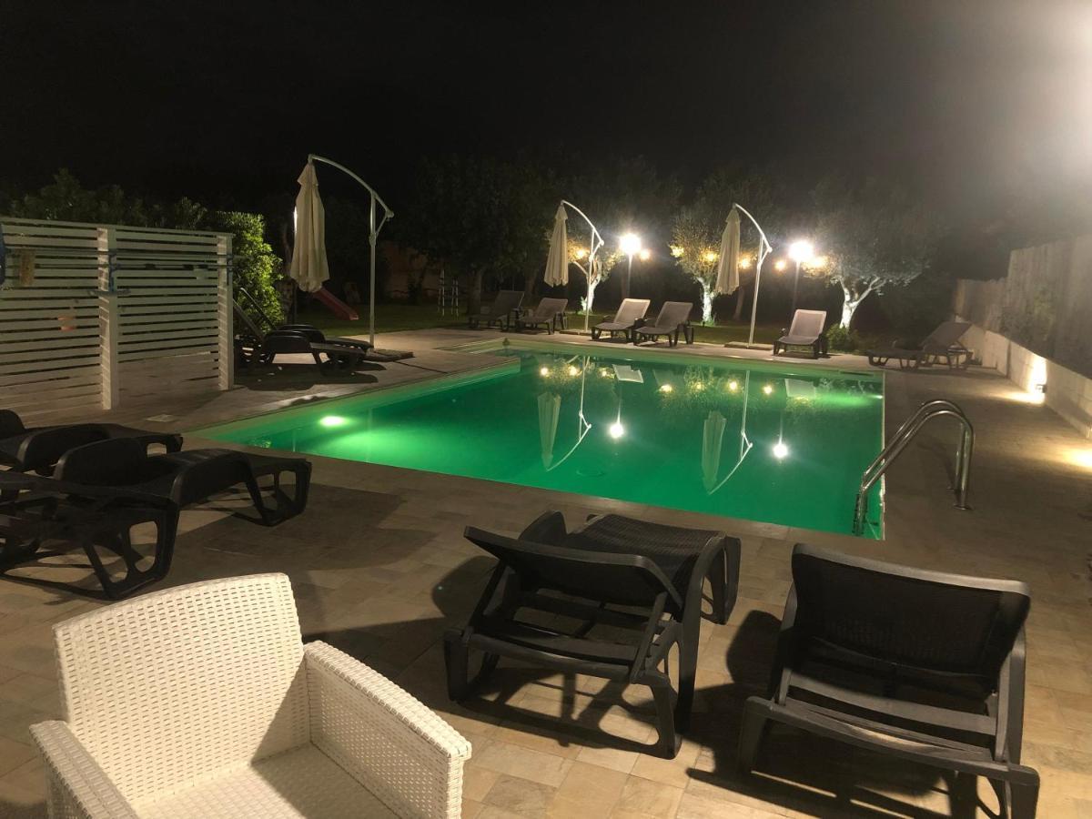 Casa Zagara Villa Авола Екстериор снимка