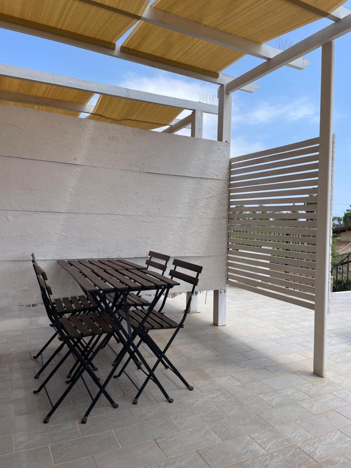 Casa Zagara Villa Авола Екстериор снимка