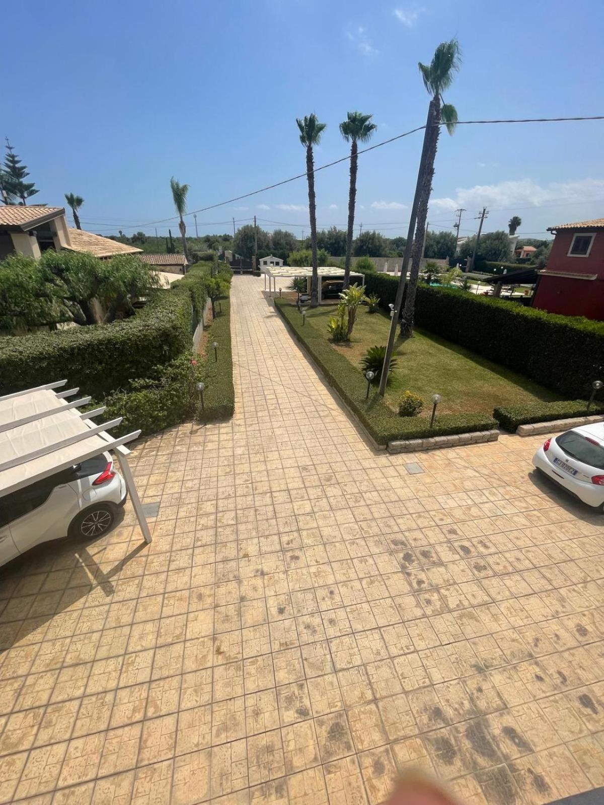 Casa Zagara Villa Авола Екстериор снимка