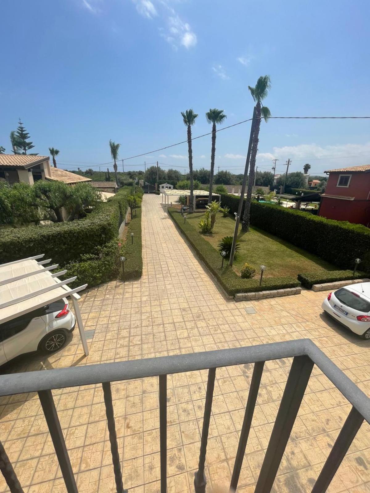 Casa Zagara Villa Авола Екстериор снимка