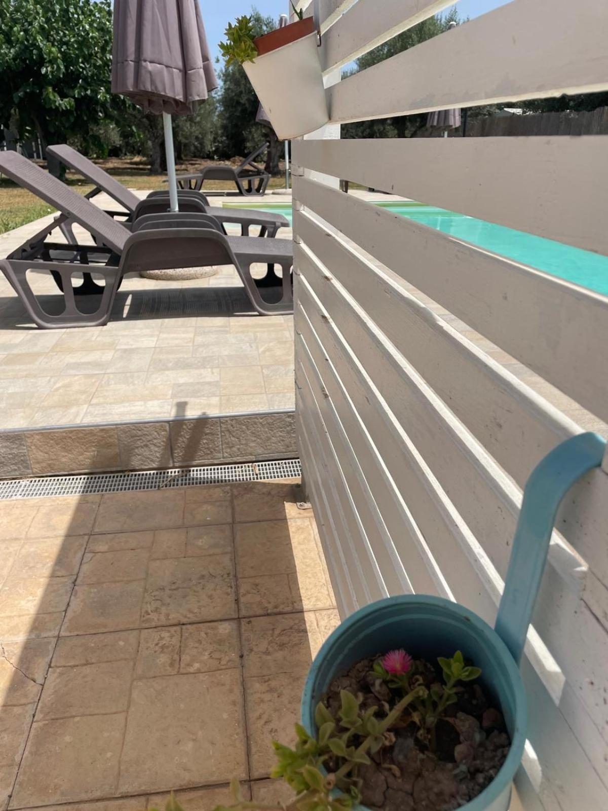 Casa Zagara Villa Авола Екстериор снимка