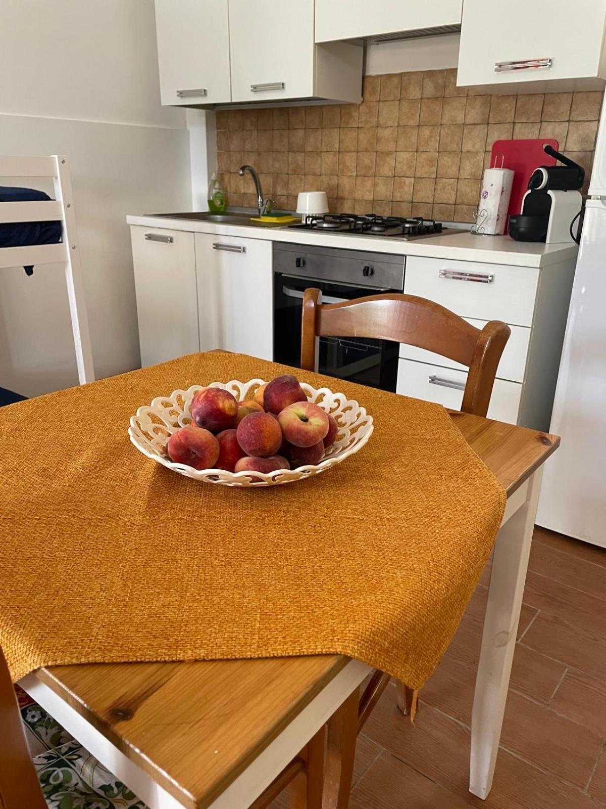 Casa Zagara Villa Авола Екстериор снимка