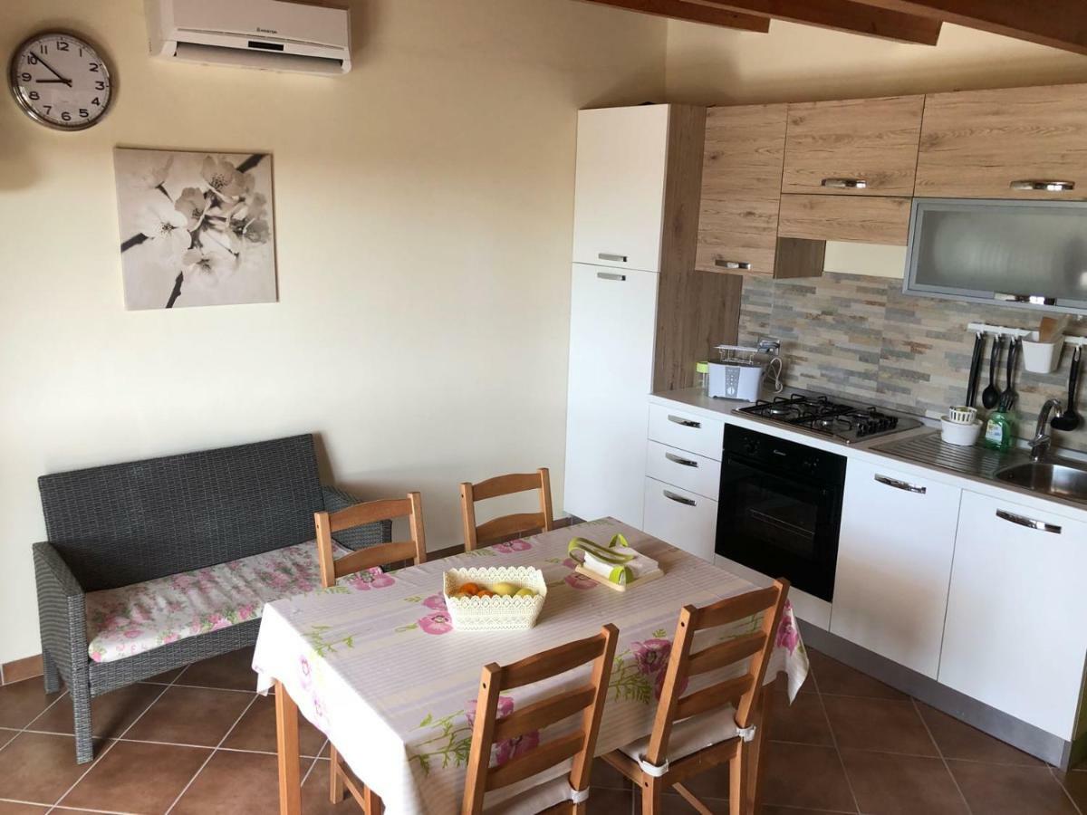 Casa Zagara Villa Авола Екстериор снимка