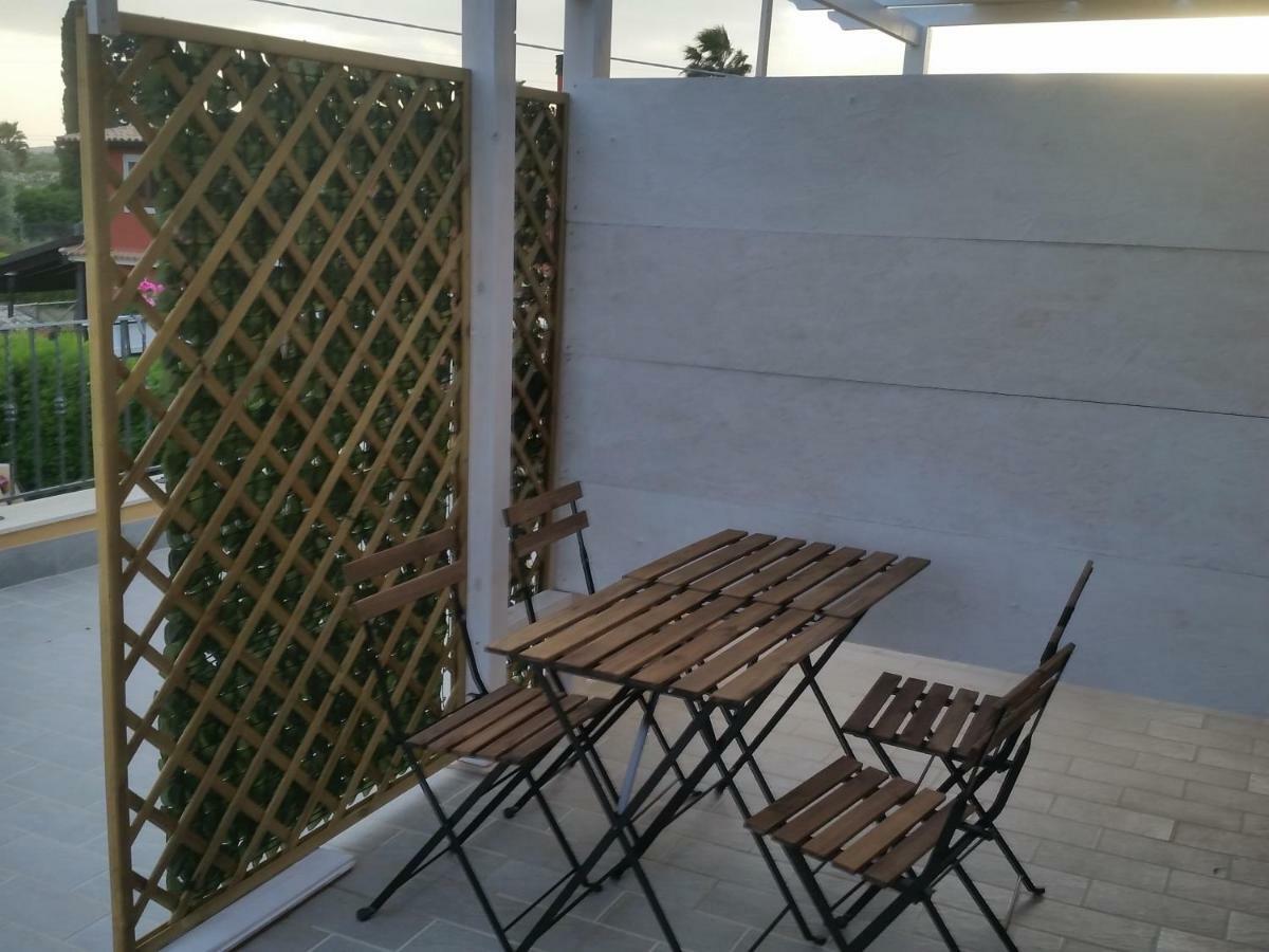 Casa Zagara Villa Авола Екстериор снимка