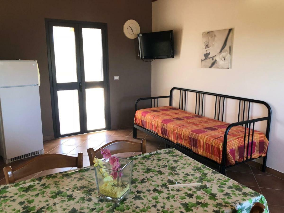 Casa Zagara Villa Авола Екстериор снимка