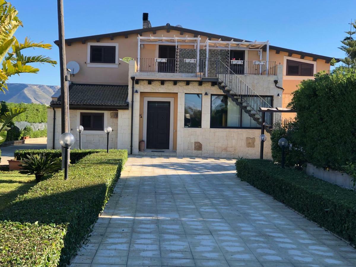 Casa Zagara Villa Авола Екстериор снимка